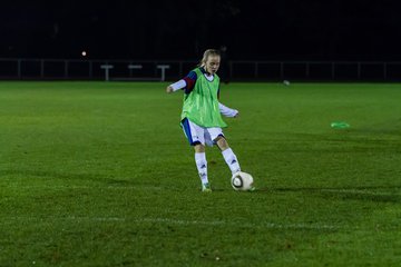 Bild 21 - B-Juniorinnen SV Henstedt Ulzburg - Krummesser SV : Ergebnis: 0:9